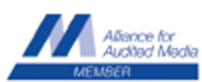 Alliance for Audited Media Logo